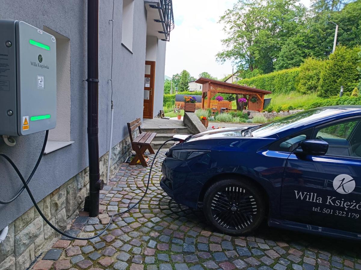Willa Ksiezowka - Wislanka Exterior foto