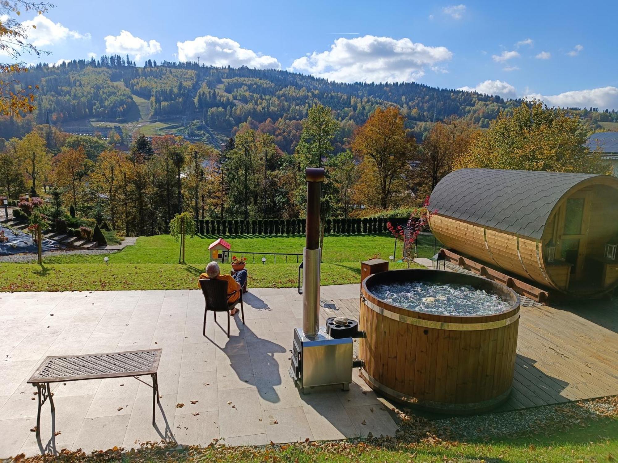 Willa Ksiezowka - Wislanka Exterior foto