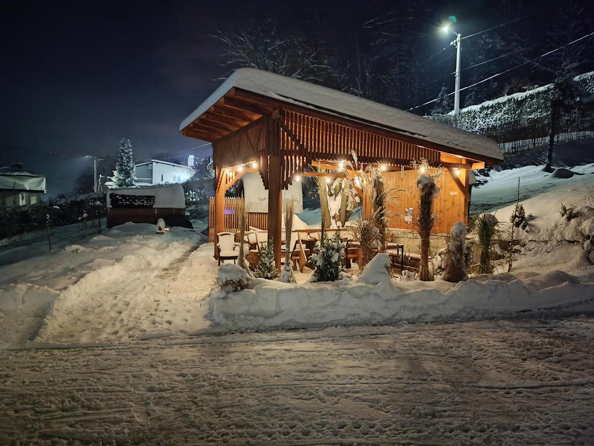 Willa Ksiezowka - Wislanka Exterior foto
