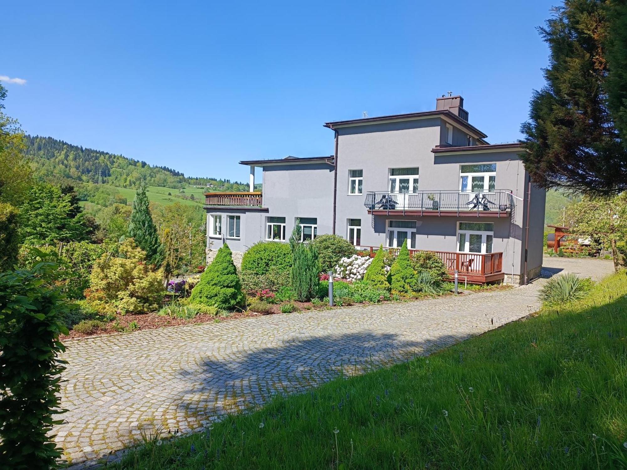 Willa Ksiezowka - Wislanka Exterior foto