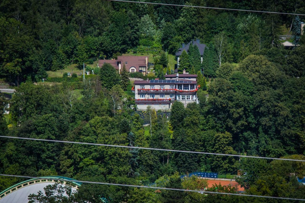 Willa Ksiezowka - Wislanka Exterior foto