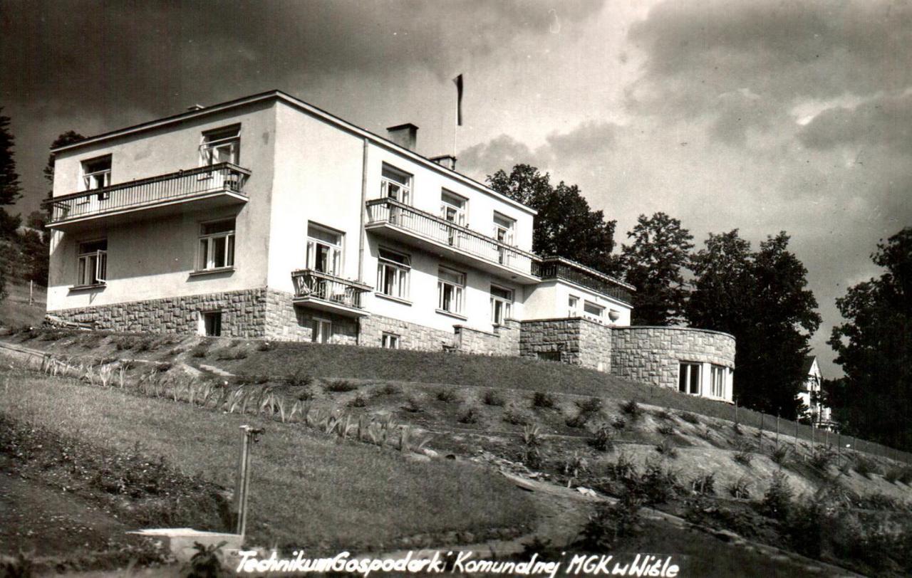 Willa Ksiezowka - Wislanka Exterior foto